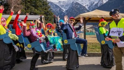 Carneval del Rio Sondalo concorso social