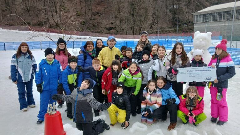Idroelettricamenteneve concorso