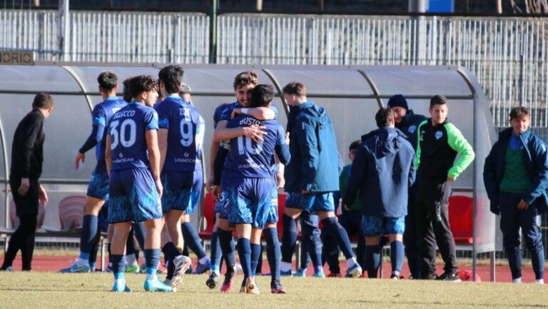 Nuova Sondrio Calcio Ciliverghe