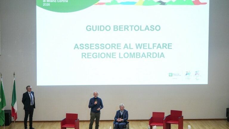 Olimpiadi Milano-Cortina figure mediche sanitarie Niguarda Morelli