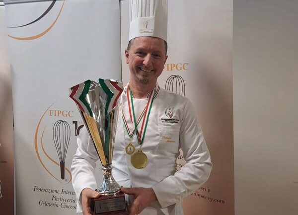 Miglior colomba pasquale innovativa Roberto Moreschi