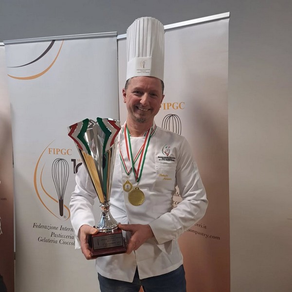 Miglior colomba pasquale innovativa Roberto Moreschi