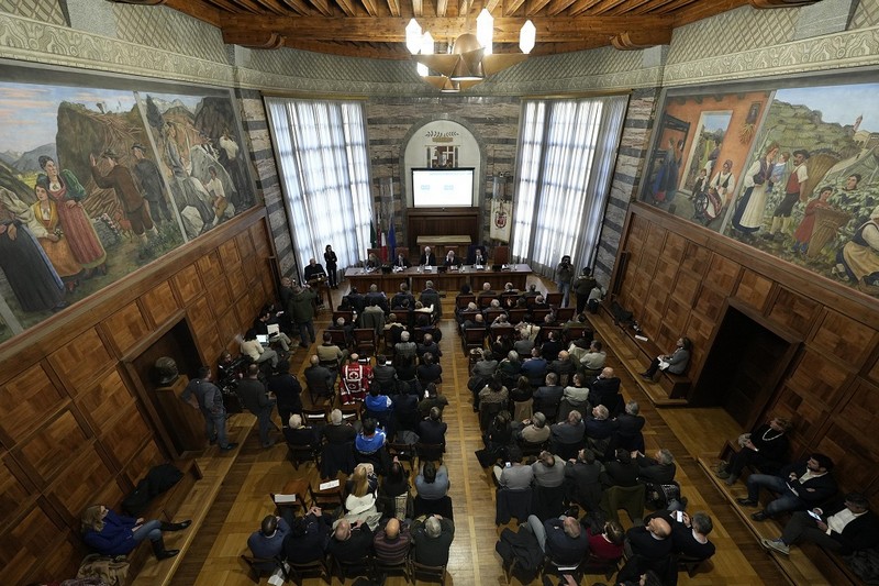 Verso Milano-Cortina 2026 evento Sondrio