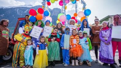 Carneval del Rio Sondalo concorso social