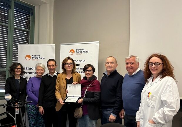 Carrozzine Neurologia ASST Valtellina Alto Lario Cancro Primo Aiuto