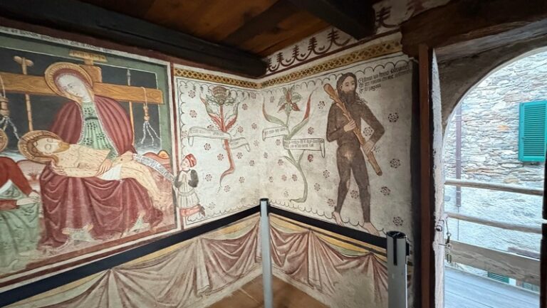 Museo Homo Selvadego Cosio