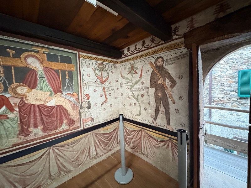 Museo Homo Selvadego Cosio