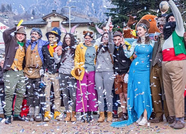 Sondalo Carneval del Rio