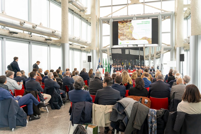 Uncem territori montani assemblea