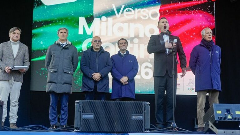 Verso Milano-Cortina 2026 evento Sondrio