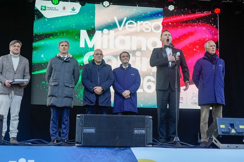 Verso Milano-Cortina 2026 evento Sondrio