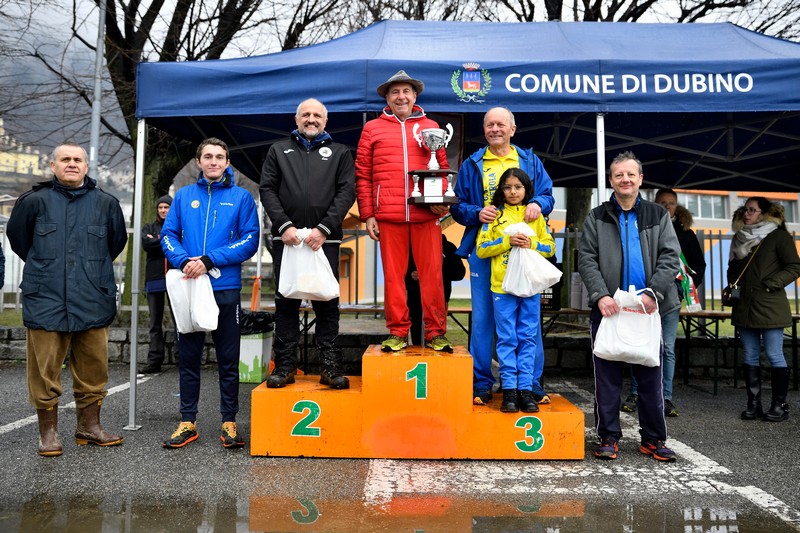 Campionato CSI Lombardia corsa campestre Dubino