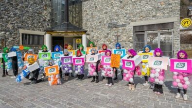 Carneval del Rio Sondalo concorso social
