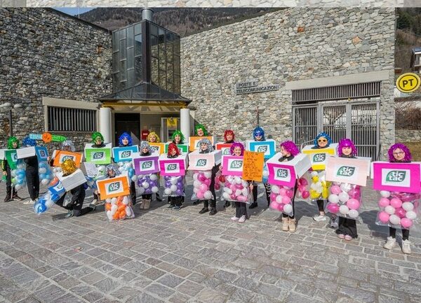 Carneval del Rio Sondalo concorso social