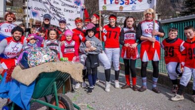 Carneval del Rio Sondalo concorso social