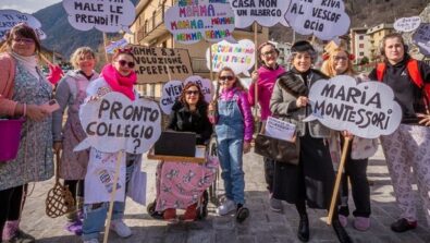 Carneval del Rio Sondalo concorso social