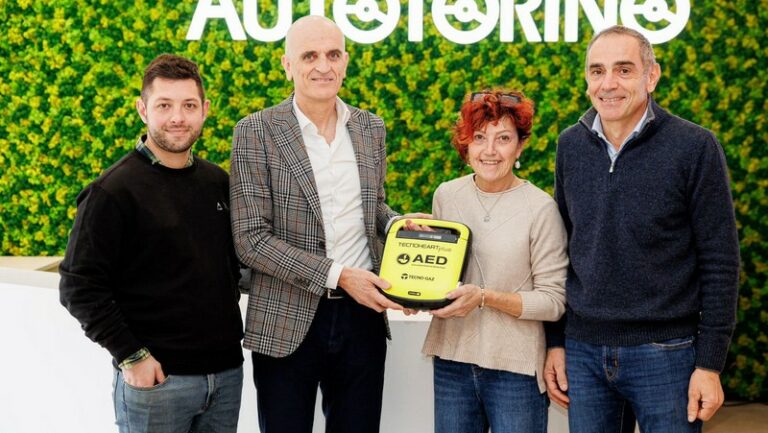 Cosio Valtellino defibrillatori
