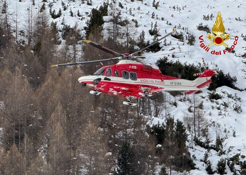 Vigili del Fuoco esercitazione IMSI Catcher Livigno