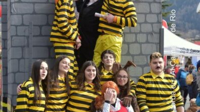 Carneval del Rio Sondalo concorso social