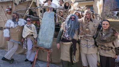 Carneval del Rio Sondalo concorso social