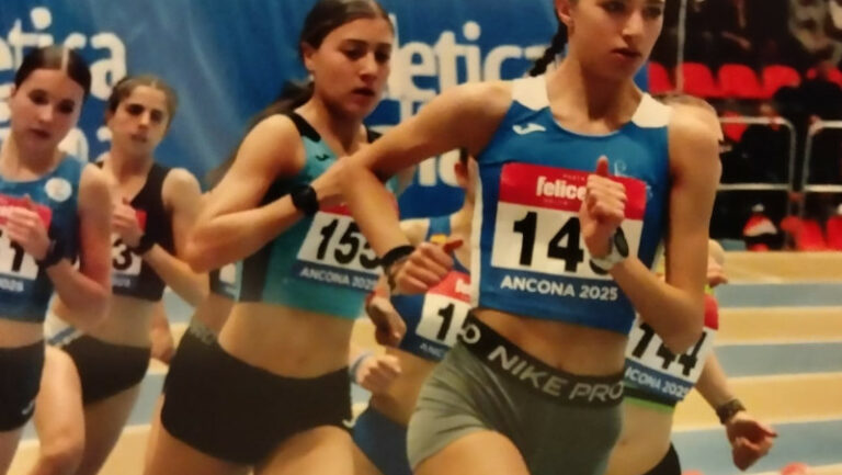 Atletica Allievi Indoor
