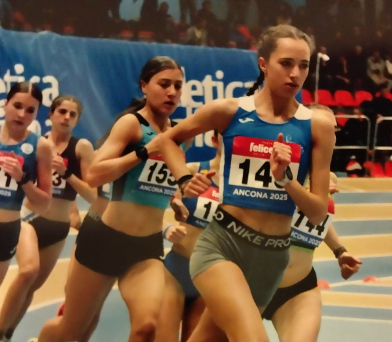 Atletica Allievi Indoor
