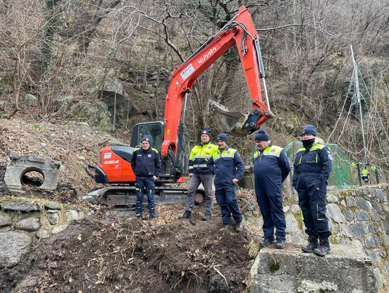 Dubino Protezione Civile 2025