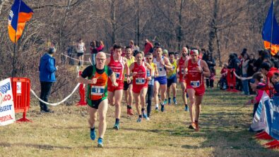 Morbegno Cross della Bosca 2025