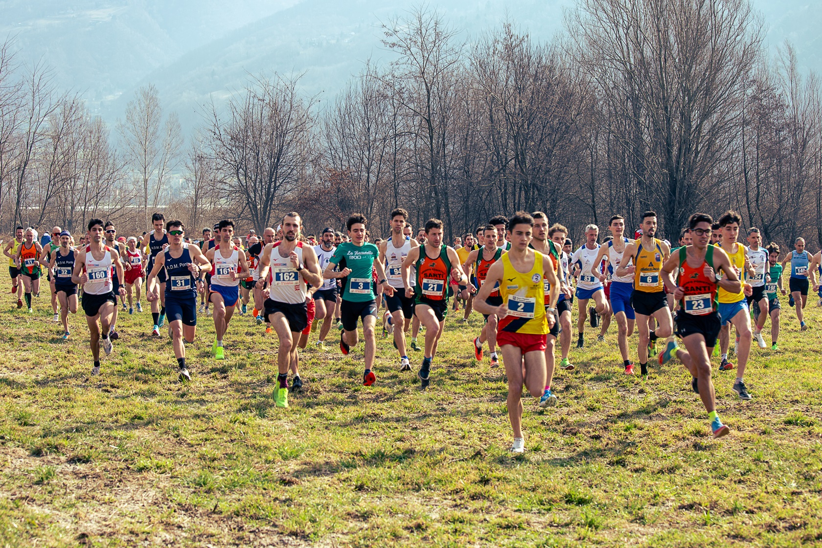 Morbegno Cross della Bosca 2025