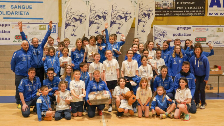 Valchiavenna Esordienti Indoor 2025