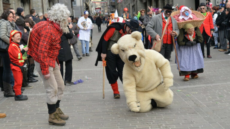 Carneval di Vecc Grosio