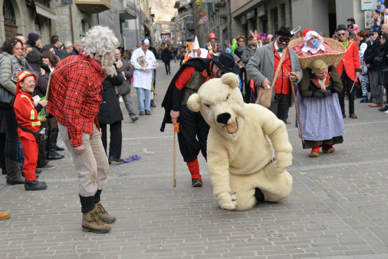 Carneval di Vecc Grosio