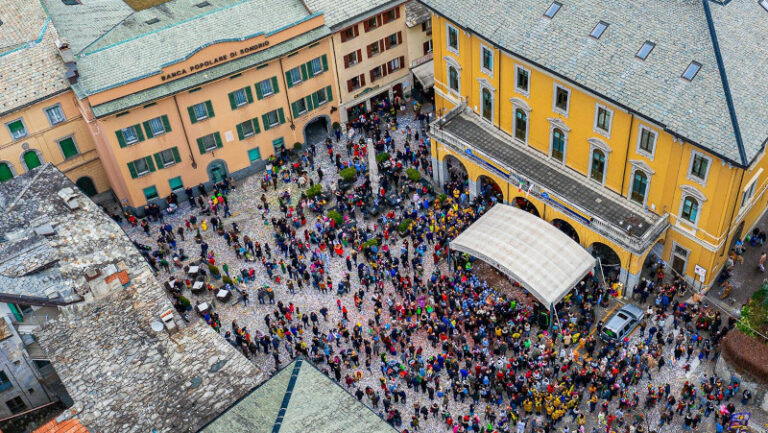 Carnevale Valchiavenna