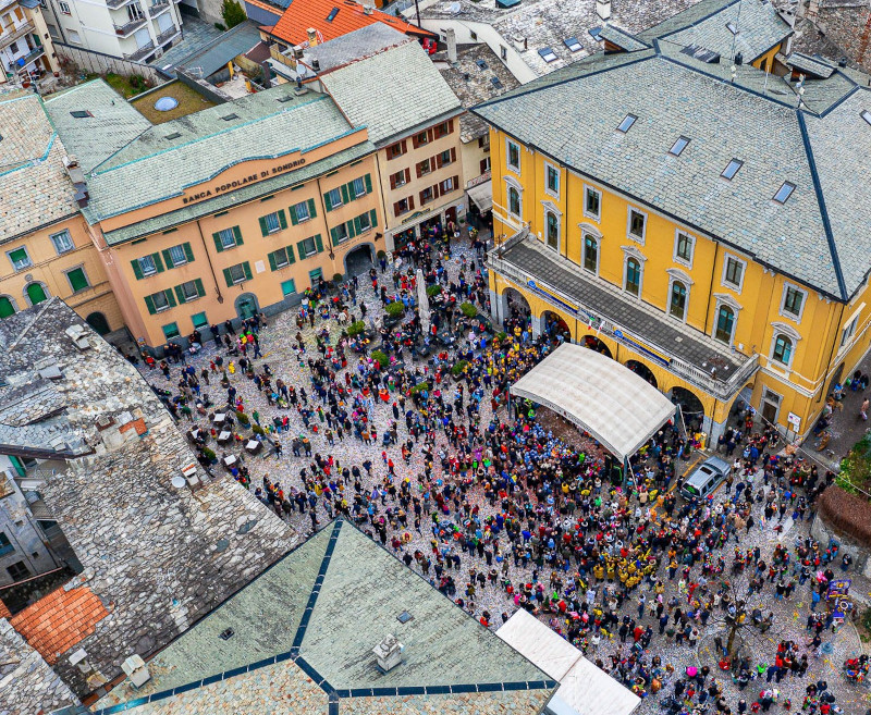 Carnevale Valchiavenna
