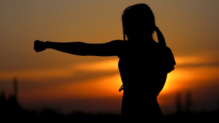 Corso autodifesa femminile