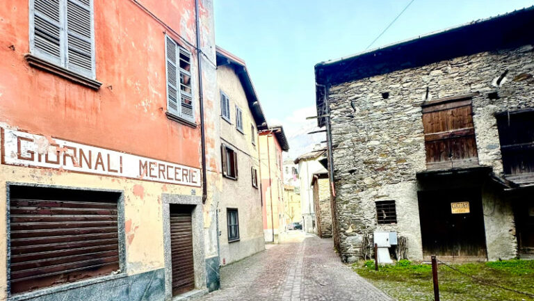 Cosio Valtellino