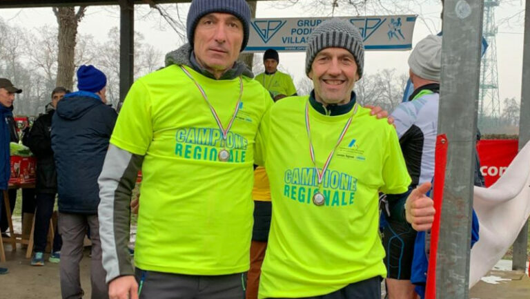 Riccardo Dusci e Roberto Pedroncelli