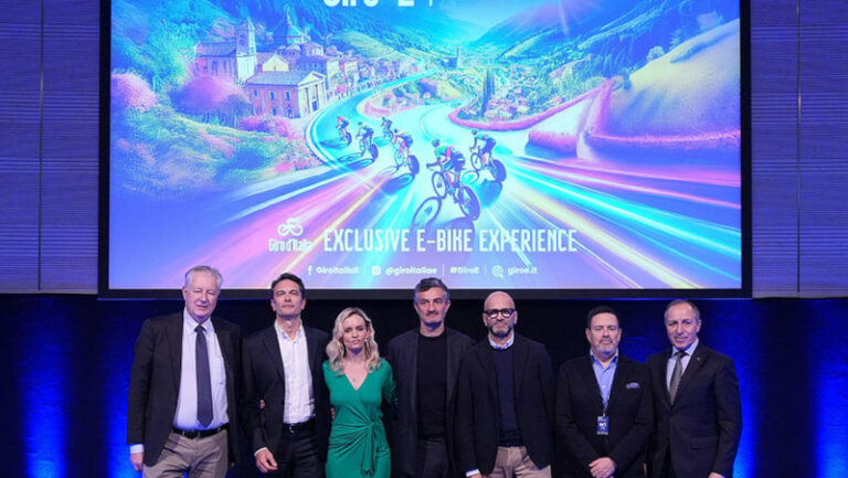 Giro-E Enel