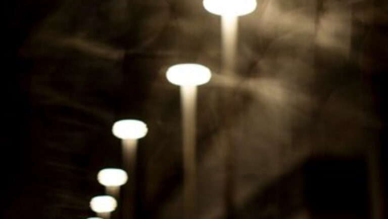 Illuminazione pubblica lampade LED