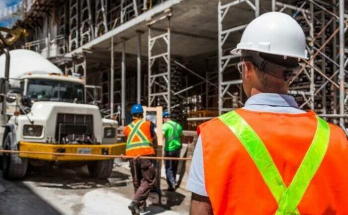 Cantiere lavoro