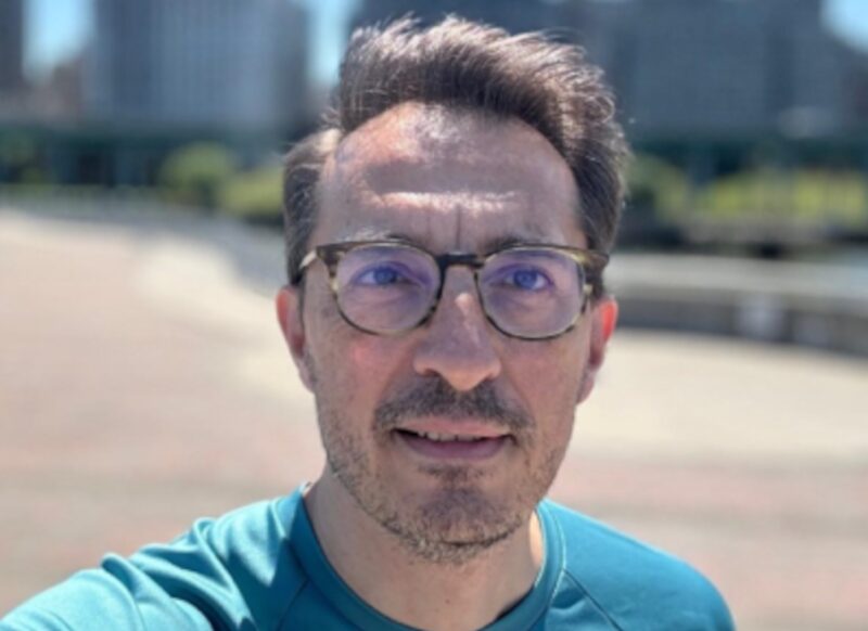 Luca Foresti