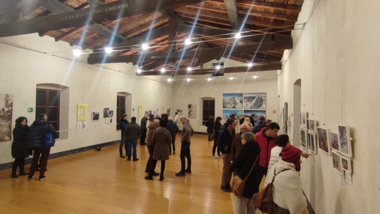 mostra cervino sondrio