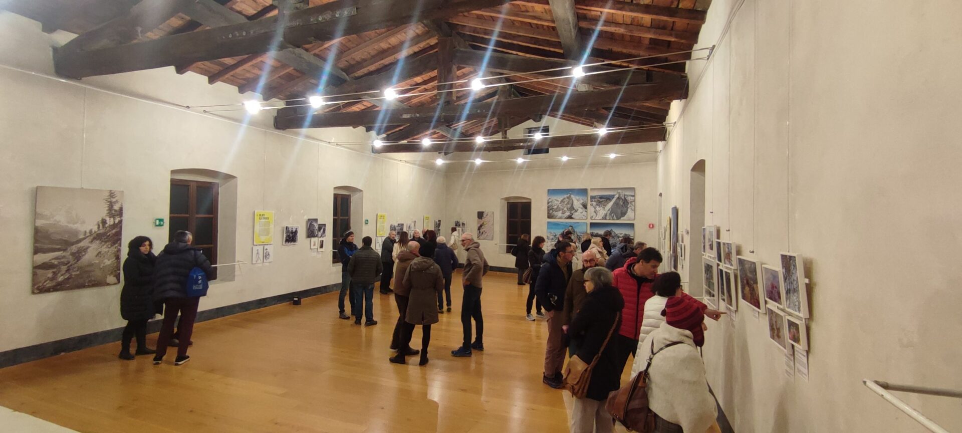 mostra cervino sondrio
