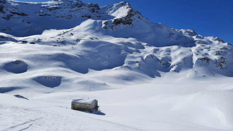 Rifugio Baldiscio Madesimo