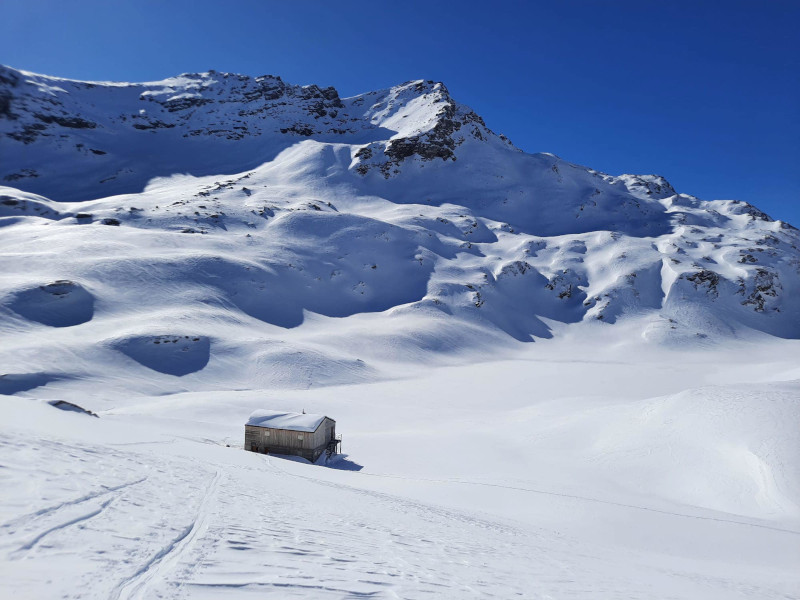 Rifugio Baldiscio Madesimo