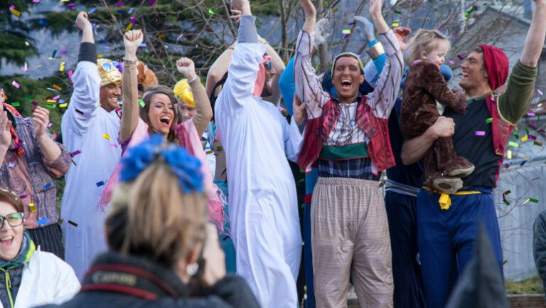 Sondalo Carneval del Rio APT Sondalo