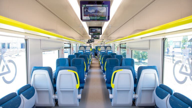 Treni Donizetti