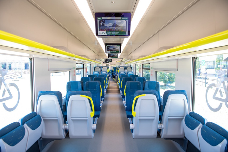 Treni Donizetti
