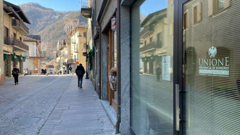 Ufficio Unione CTS Sondrio Chiesa in Valmalenco