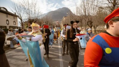 Carneval Tiranes